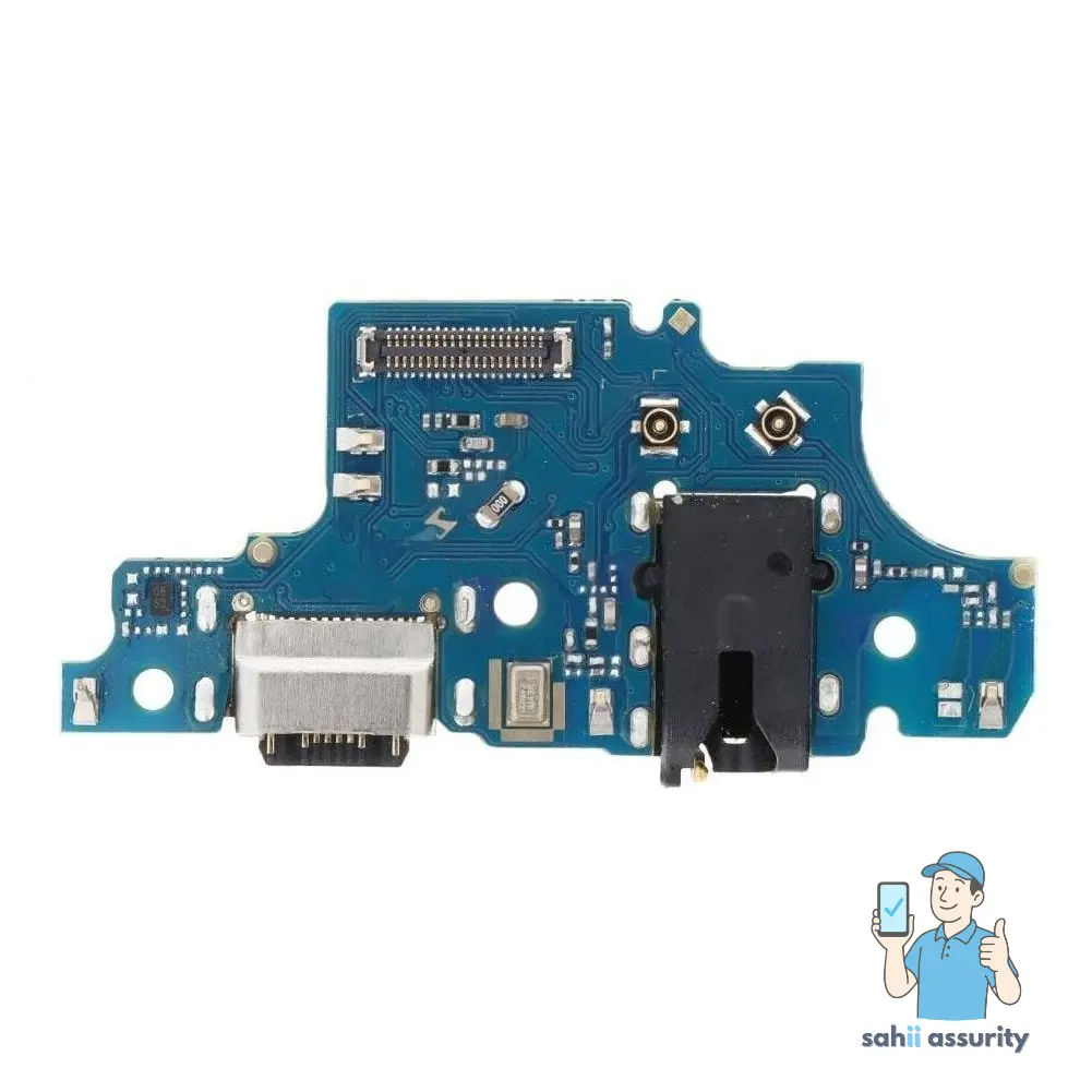 Charging Connector Flex / PCB Board for Motorola Moto G52 thumbnail